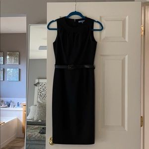 Black Antonio Melani Dress